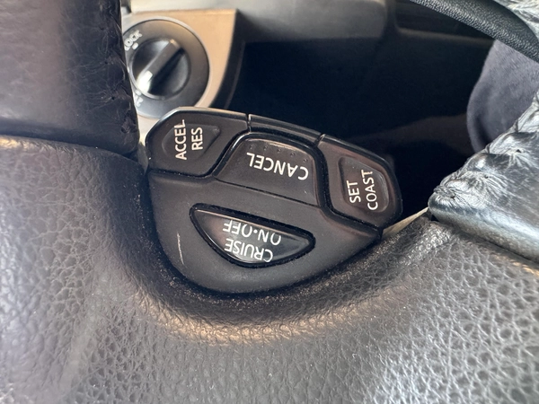 NISSAN XTRAIL