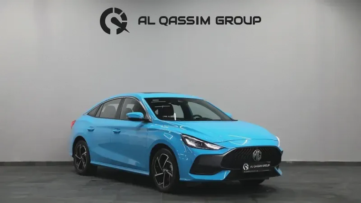 MG GT
