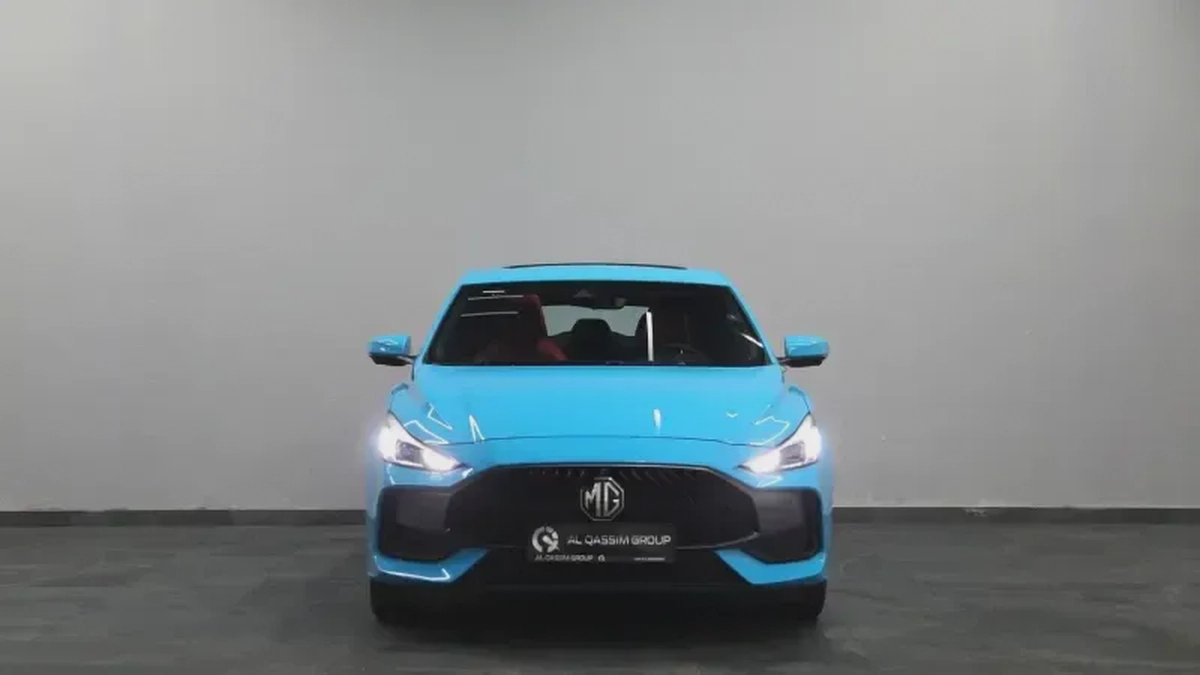 MG GT-11-11