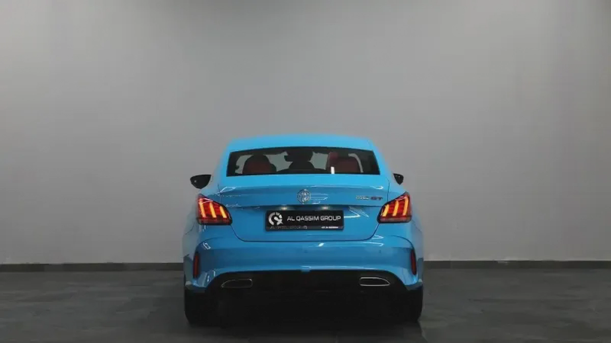 MG GT