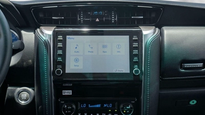 Toyota Fortuner Toyota Fortuner 2.8L diesel Full Option 2024-14