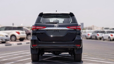 Toyota Fortuner Toyota Fortuner 2.8L diesel Full Option 2024-2