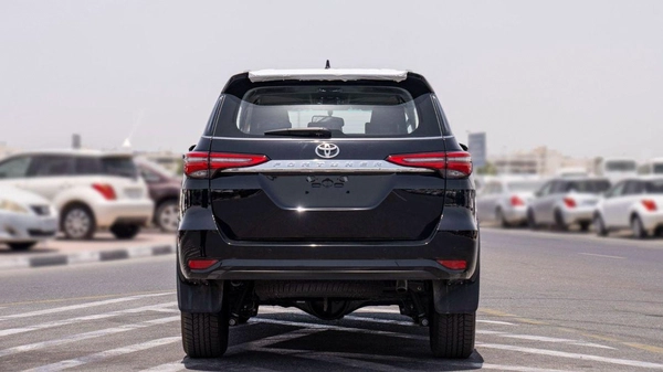 Toyota Fortuner Toyota Fortuner 2.8L diesel Full Option 2024