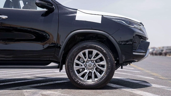 Toyota Fortuner Toyota Fortuner 2.8L diesel Full Option 2024