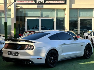 2017 Ford Mustang GT Premium - GCC Specs-2