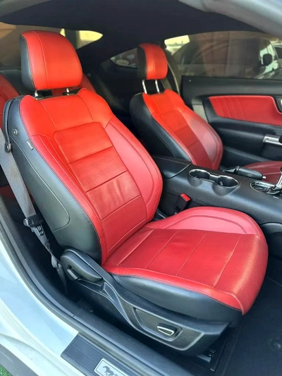 2017 Ford Mustang GT Premium - GCC Specs-6