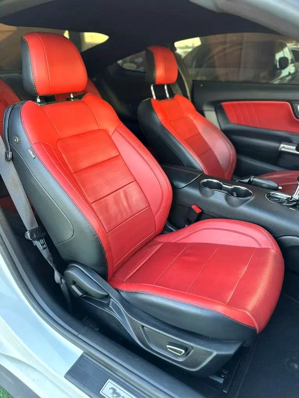 2017 Ford Mustang GT Premium - GCC Specs