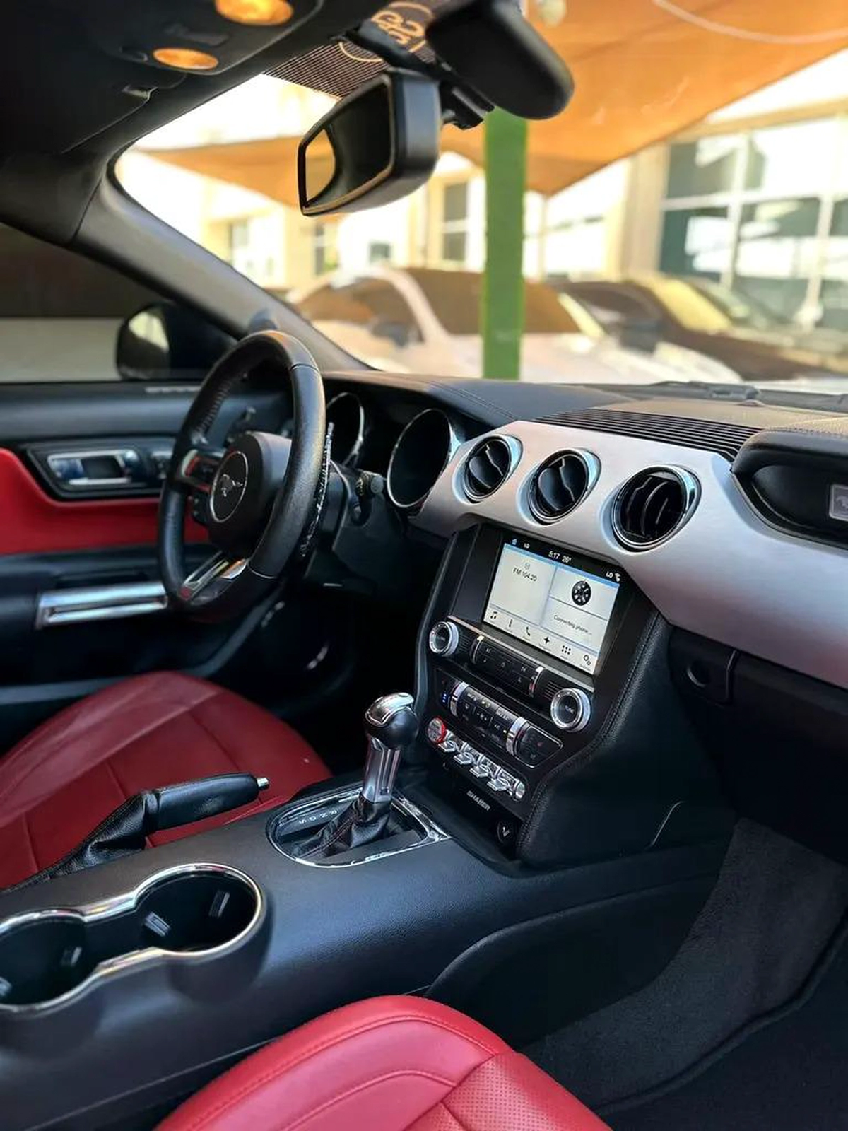 2017 Ford Mustang GT Premium - GCC Specs-8-8