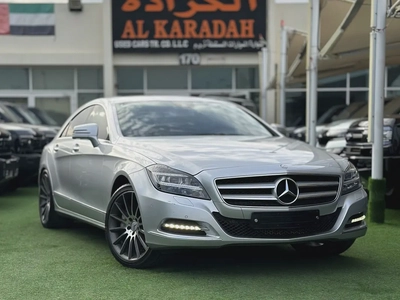 Excellent Condition Mercedes‑Benz CLS 350 BlueEfficiency  2013  Korean Specs-0