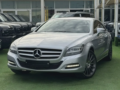 Excellent Condition Mercedes‑Benz CLS 350 BlueEfficiency  2013  Korean Specs-4