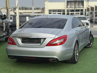 Excellent Condition Mercedes‑Benz CLS 350 BlueEfficiency  2013  Korean Specs-5