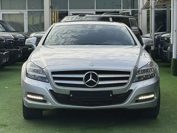 Excellent Condition Mercedes‑Benz CLS 350 BlueEfficiency  2013  Korean Specs