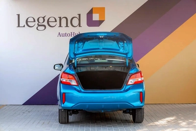 AED 320 Monthly l Mitsubishi Attrage GLX 1.2L l GCC l Zero Down Payment l 3 Months Warranty-4