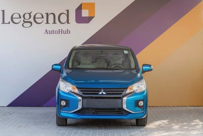 AED 320 Monthly l Mitsubishi Attrage GLX 1.2L l GCC l Zero Down Payment l 3 Months Warranty-13