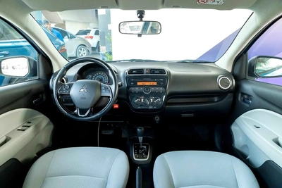 AED 320 Monthly l Mitsubishi Attrage GLX 1.2L l GCC l Zero Down Payment l 3 Months Warranty-10