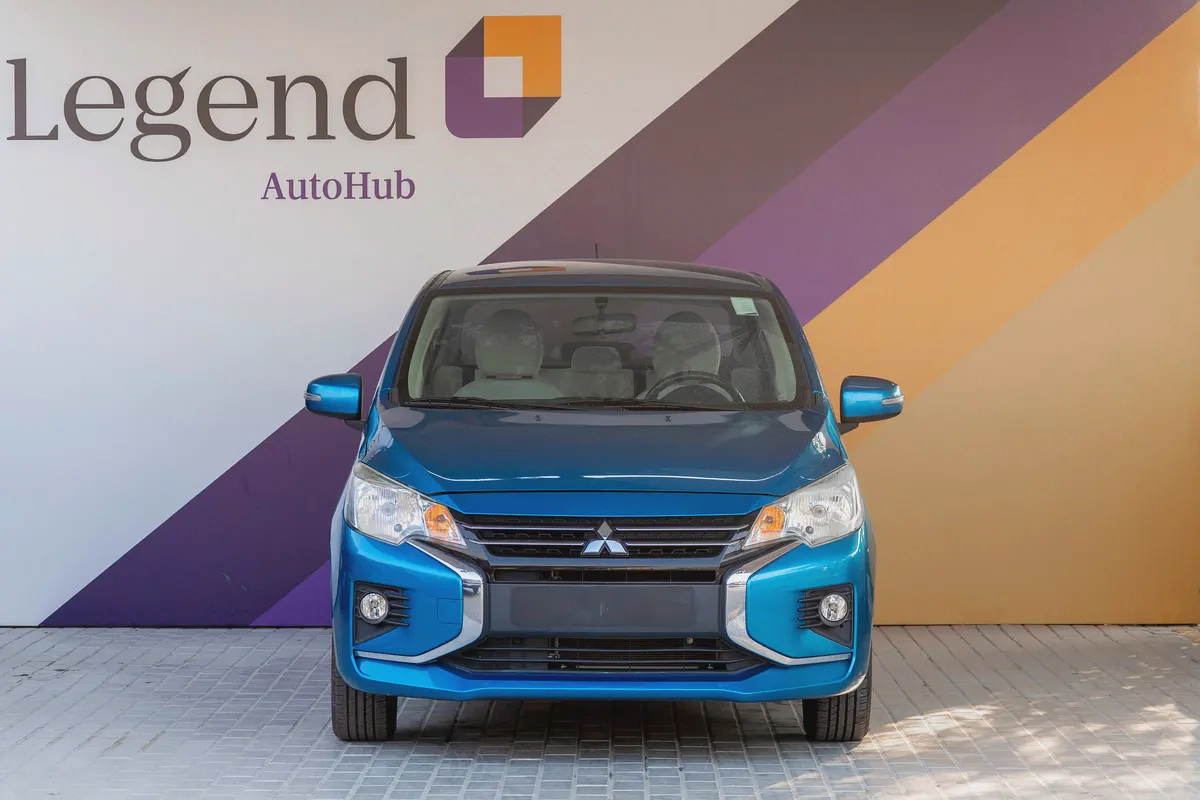 AED 320 Monthly l Mitsubishi Attrage GLX 1.2L l GCC l Zero Down Payment l 3 Months Warranty-13-13