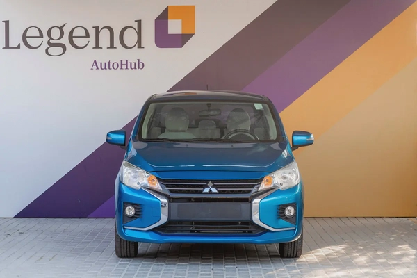 AED 320 Monthly l Mitsubishi Attrage GLX 1.2L l GCC l Zero Down Payment l 3 Months Warranty
