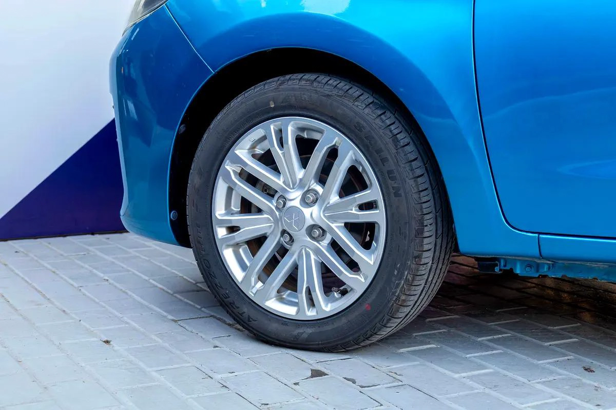 AED 320 Monthly l Mitsubishi Attrage GLX 1.2L l GCC l Zero Down Payment l 3 Months Warranty-2-2
