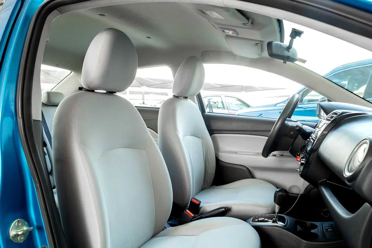 AED 320 Monthly l Mitsubishi Attrage GLX 1.2L l GCC l Zero Down Payment l 3 Months Warranty-6-6