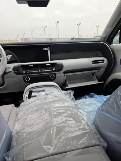 HYUNDAI PALISADE LUXURY GREY COLOR-9