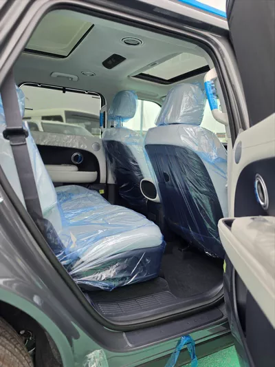 HYUNDAI PALISADE LUXURY GREY COLOR-12
