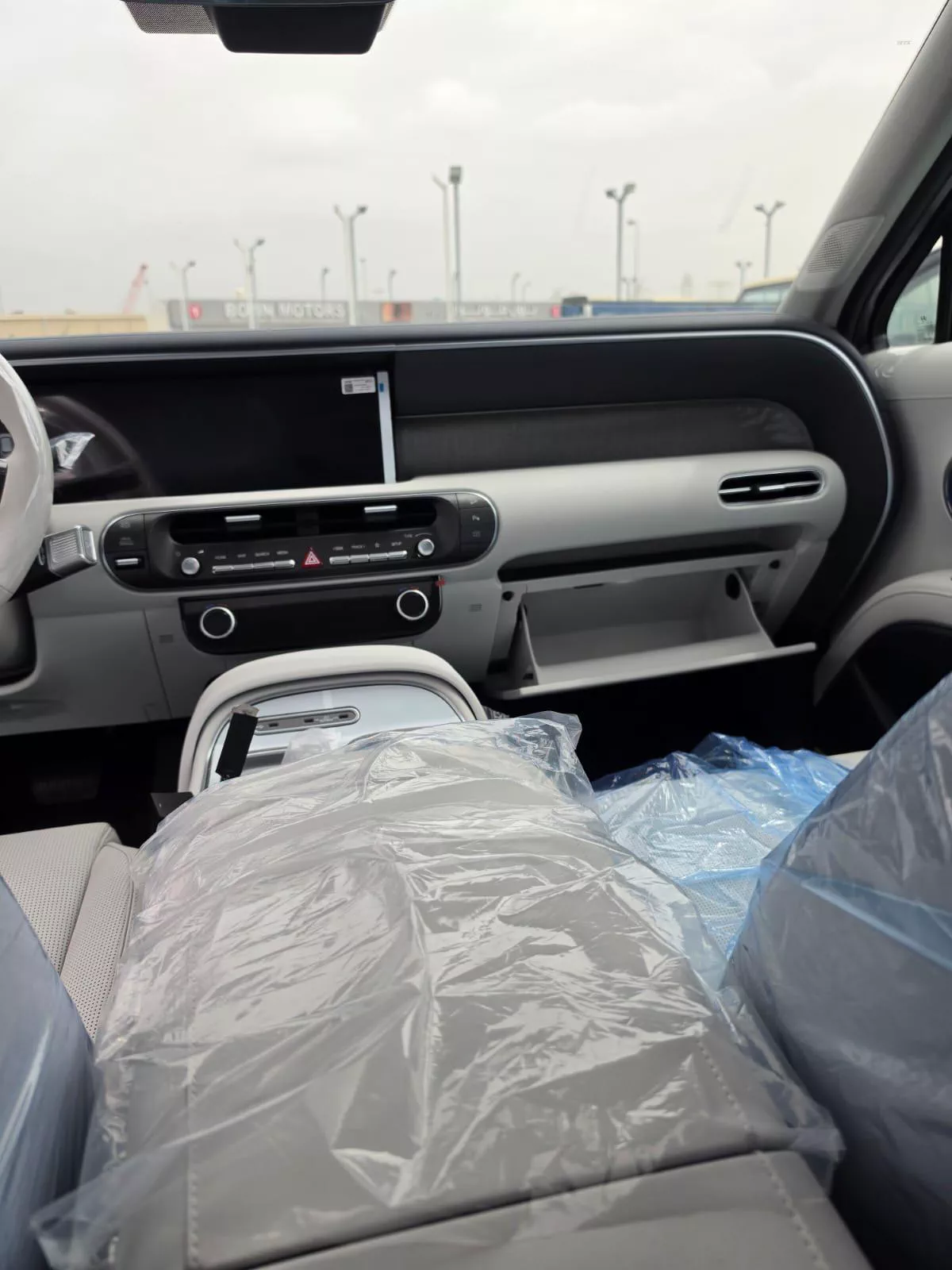 HYUNDAI PALISADE LUXURY GREY COLOR-9-9