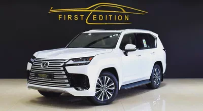 Lexus LX 600 Prestige 2023 | GCC Specs | 0 km l AlFuttaim Warranty-0