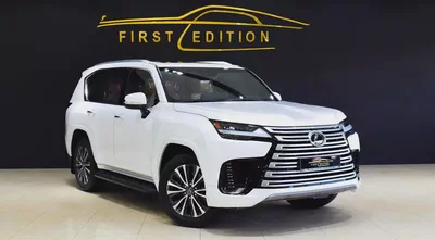 Lexus LX 600 Prestige 2023 | GCC Specs | 0 km l AlFuttaim Warranty-1