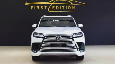 Lexus LX 600 Prestige 2023 | GCC Specs | 0 km l AlFuttaim Warranty-3