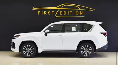 Lexus LX 600 Prestige 2023 | GCC Specs | 0 km l AlFuttaim Warranty-4