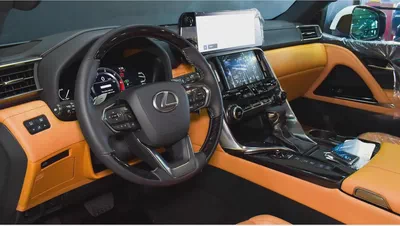 Lexus LX 600 Prestige 2023 | GCC Specs | 0 km l AlFuttaim Warranty-7