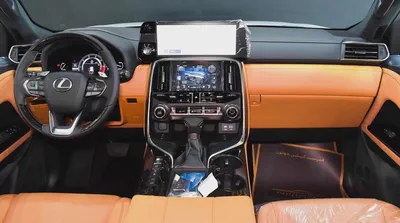 Lexus LX 600 Prestige 2023 | GCC Specs | 0 km l AlFuttaim Warranty-8