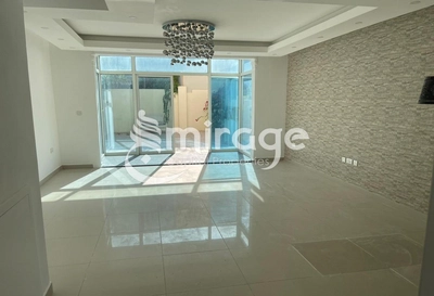 TOWNHOUSE FOR SALE IN DESERT STYLE, AL REEF VILLAS-1