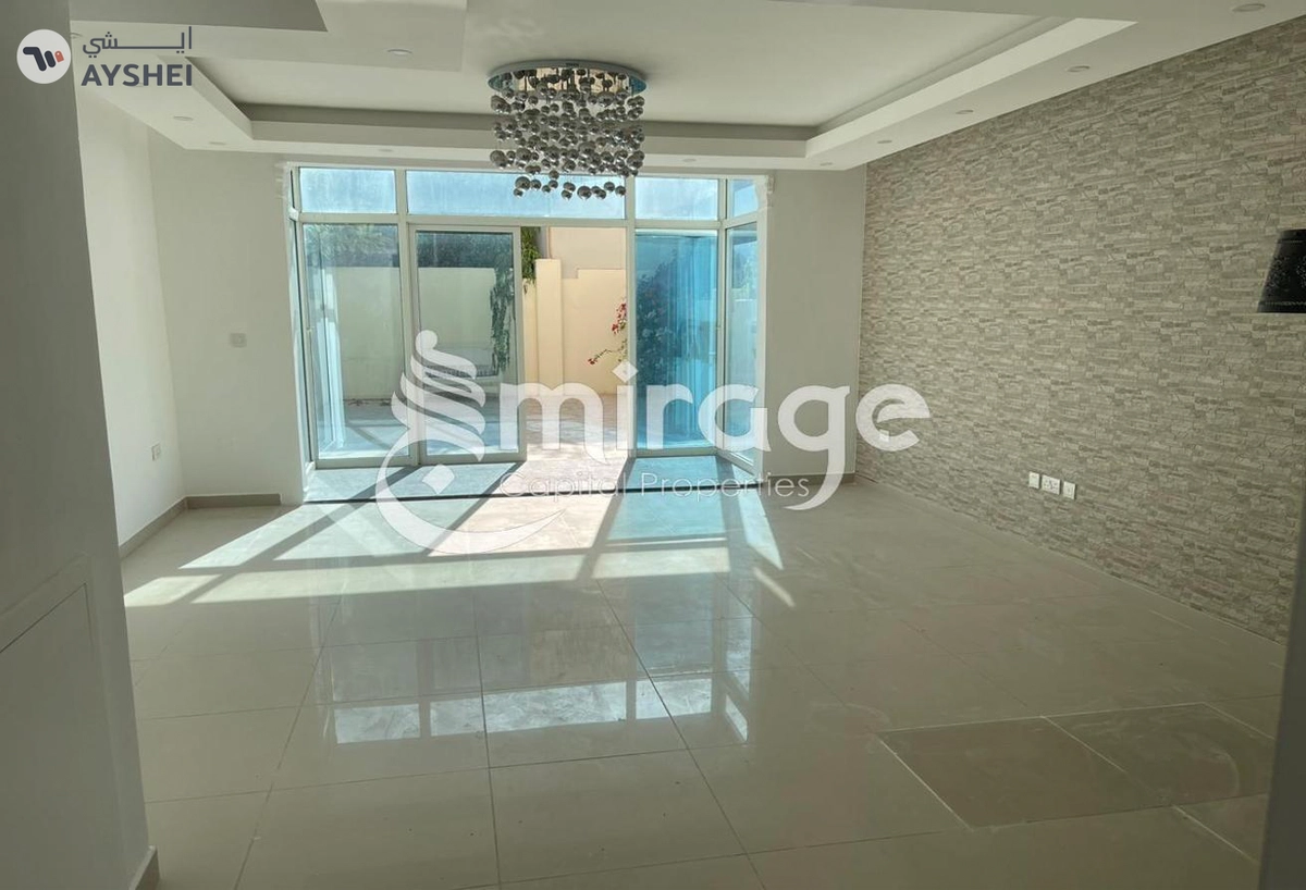 TOWNHOUSE FOR SALE IN DESERT STYLE, AL REEF VILLAS-1-1