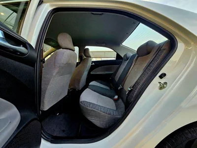 Kia Pegas EX GCC/ LOW MILEAGE/ LADY DRIVEN-11