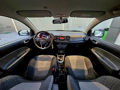 Kia Pegas EX GCC/ LOW MILEAGE/ LADY DRIVEN-12