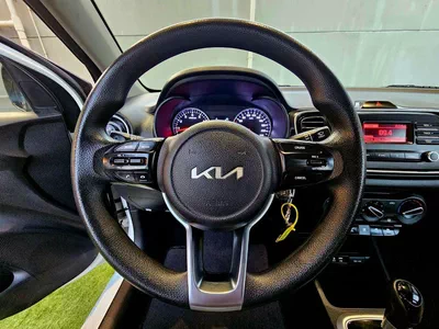 Kia Pegas EX GCC/ LOW MILEAGE/ LADY DRIVEN-13
