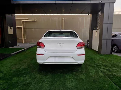 Kia Pegas EX GCC/ LOW MILEAGE/ LADY DRIVEN-3