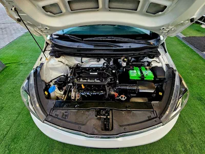 Kia Pegas EX GCC/ LOW MILEAGE/ LADY DRIVEN-6