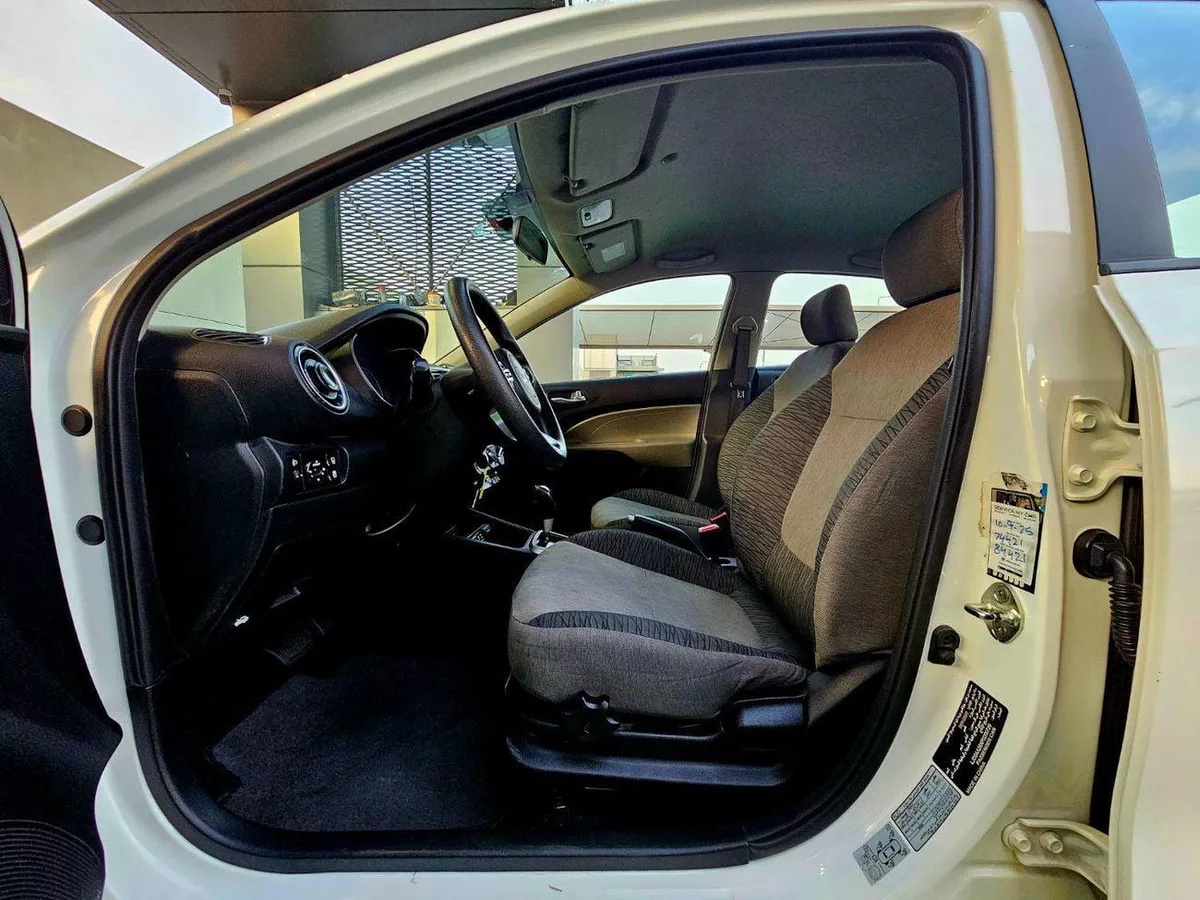 Kia Pegas EX GCC/ LOW MILEAGE/ LADY DRIVEN-9-0