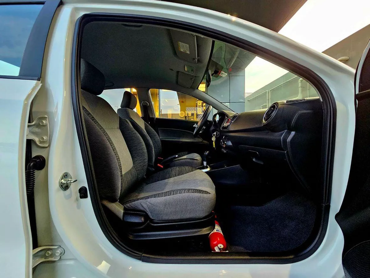 Kia Pegas EX GCC/ LOW MILEAGE/ LADY DRIVEN-10-0