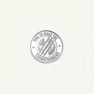 BTC 50 Grams Pure Silver Coin - Wolverine-2