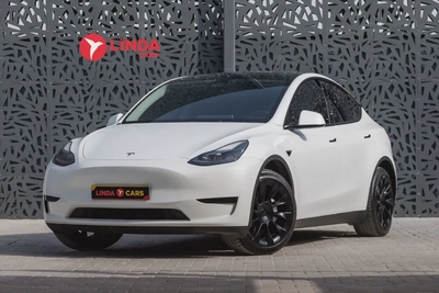 Tesla Model Y Standard Range 2023-0