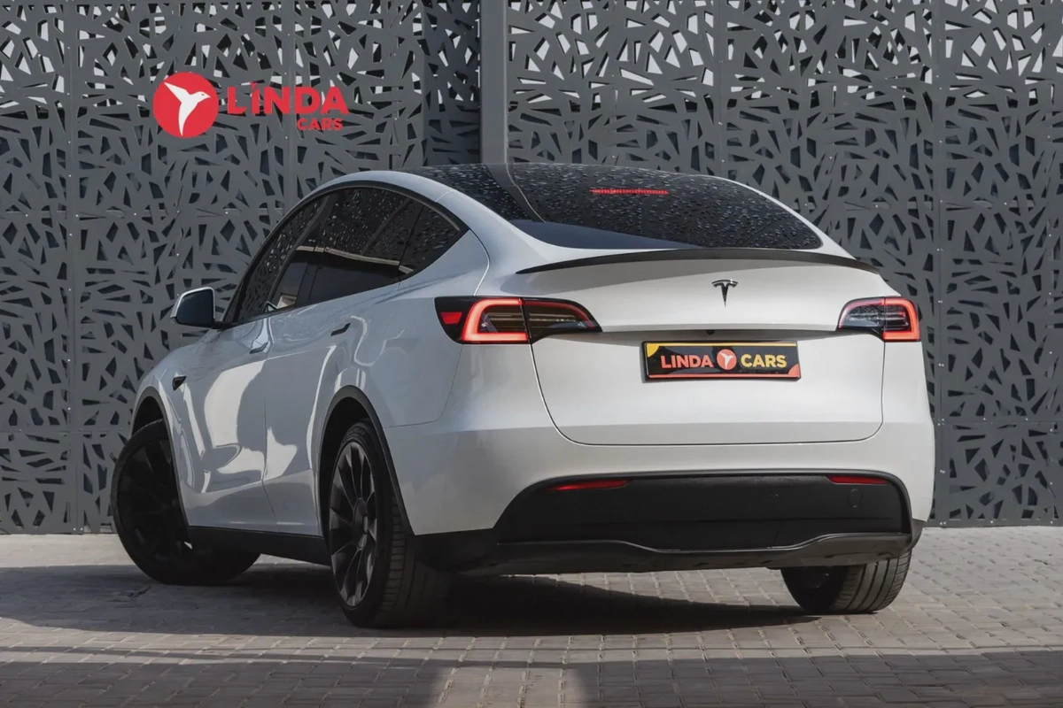 Tesla Model Y Standard Range 2023-7-7