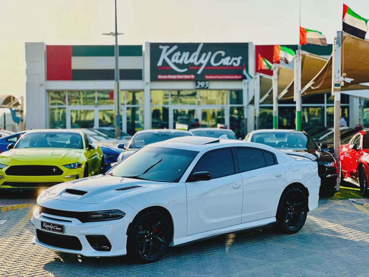 2022 Dodge Charger RT