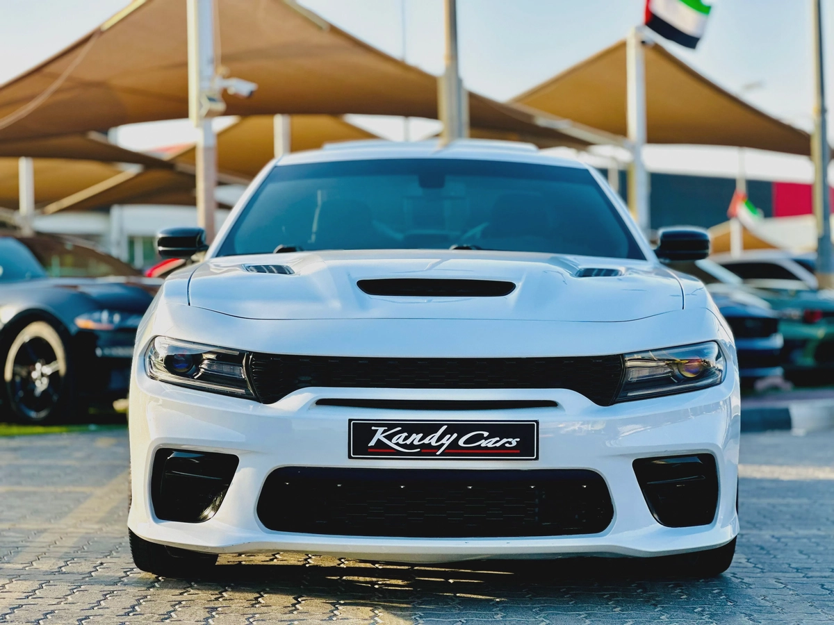 2022 Dodge Charger RT-9-9