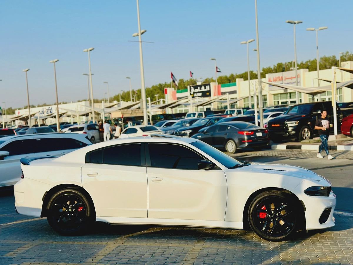 2022 Dodge Charger RT-1-1