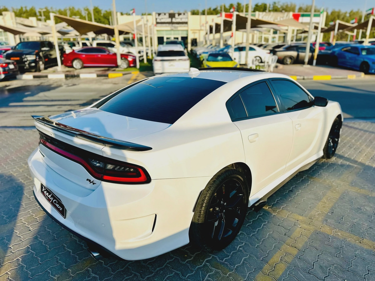 2022 Dodge Charger RT-7-7