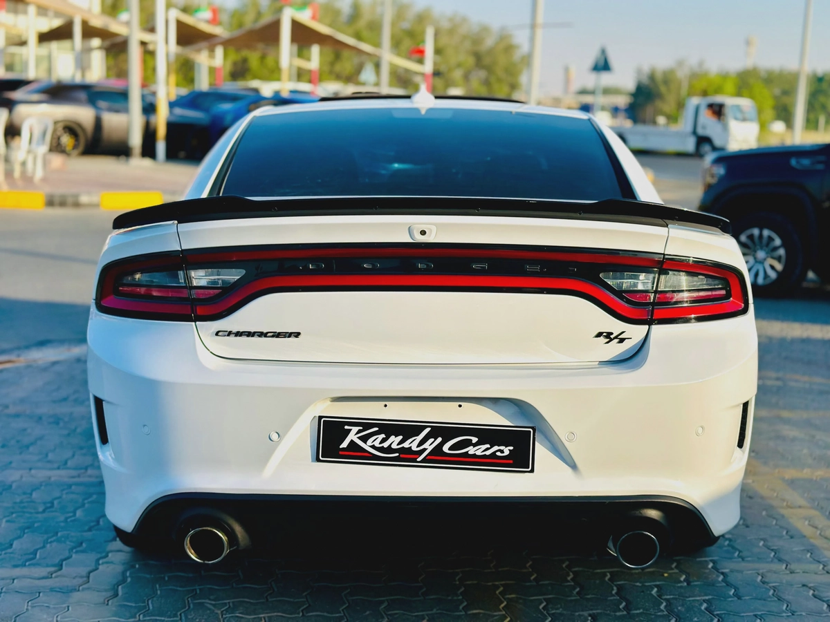 2022 Dodge Charger RT-4-4