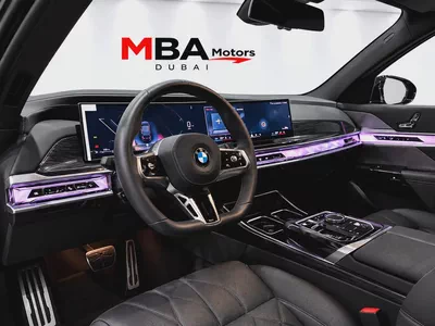2025 | BMW 740i xDrive | Low Mileage |M-Package | Fully loaded-9